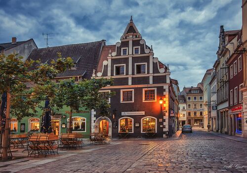 Meißen Kleinmarkt (MATE Theme für Contao)